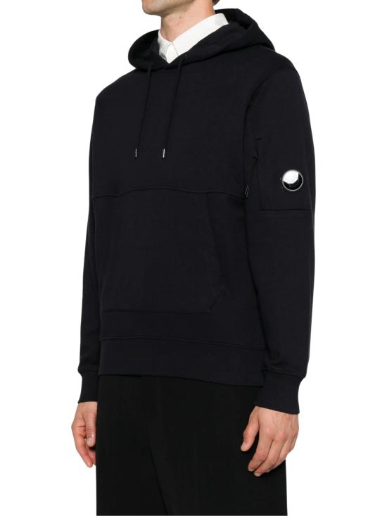 26FW 씨피 컴퍼니 긴팔 티셔츠 RCCMSS714M 005086W888 NAVY - C.P. COMPANY