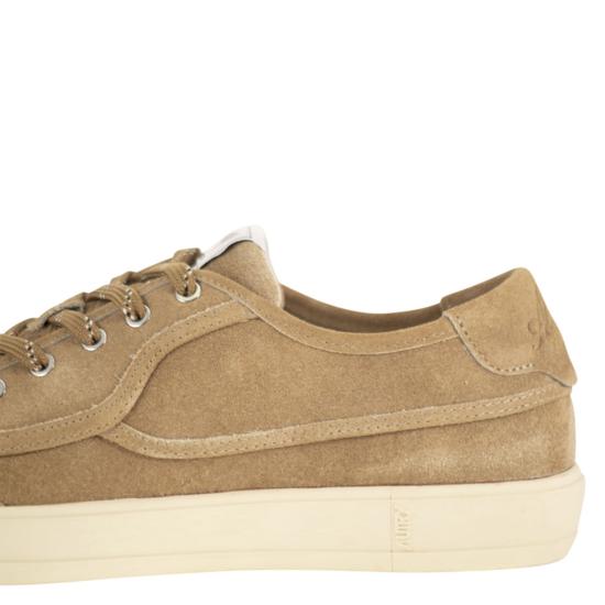 26FW 오트리 WINDSCAPE 로우 스니커즈 캔버스 SCLM BEIGE - AUTRY