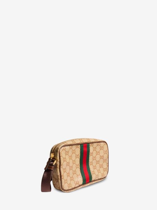 26FW 구찌 GG 웹 미니 백 876391 BEIGE - GUCCI