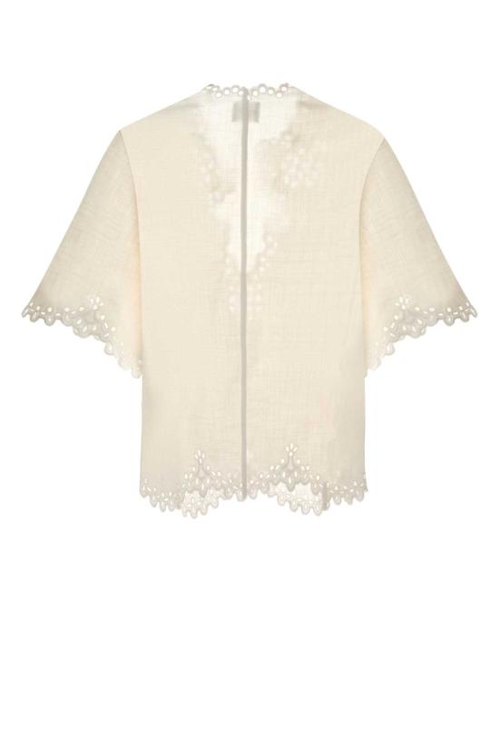 26SS 이자벨마랑에뚜왈 셔츠 HT0586FBD1J04E 20WH White - ISABEL MARANT ETOILE