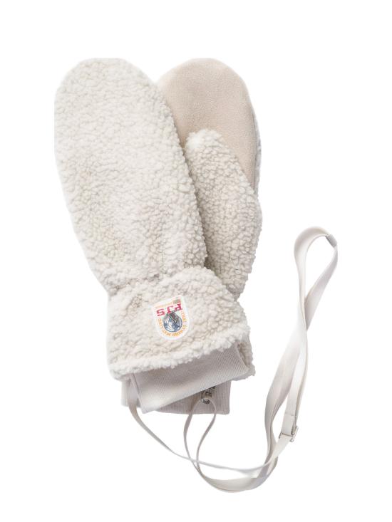 26FW 파라점퍼스 장갑 26WMPAGLGL40 0131 BIANCO