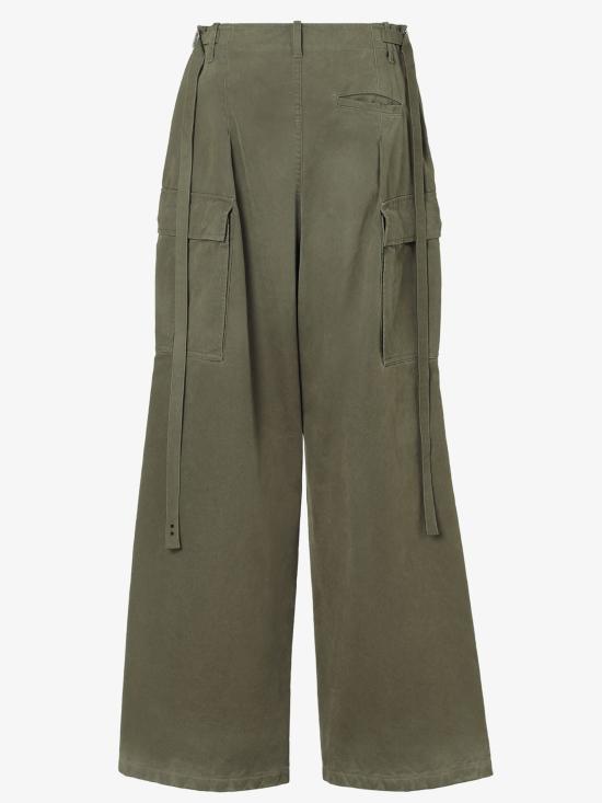 26FW 펜디 팬츠 FR6773AME4 F0QQ4 VERDE - FENDI