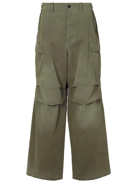 26FW 펜디 팬츠 FR6773AME4 F0QQ4 VERDE