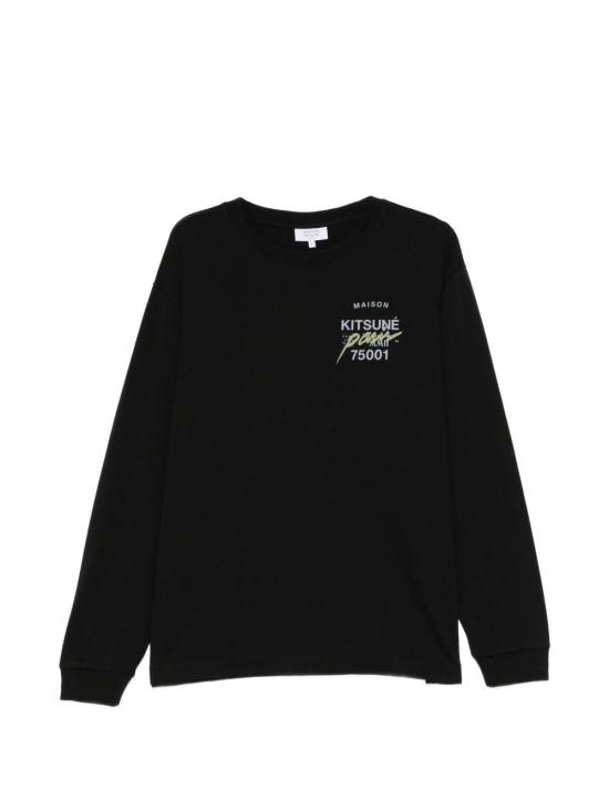 26FW 메종키츠네 반팔 티셔츠 MQMJT03KJ0119 P199