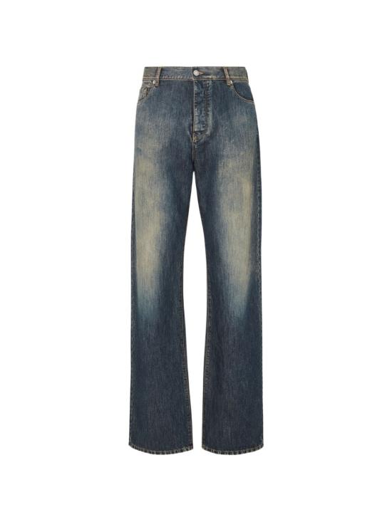 26FW 펜디 스트레이트 팬츠 FLP377 B1PDF19S8 DENIM