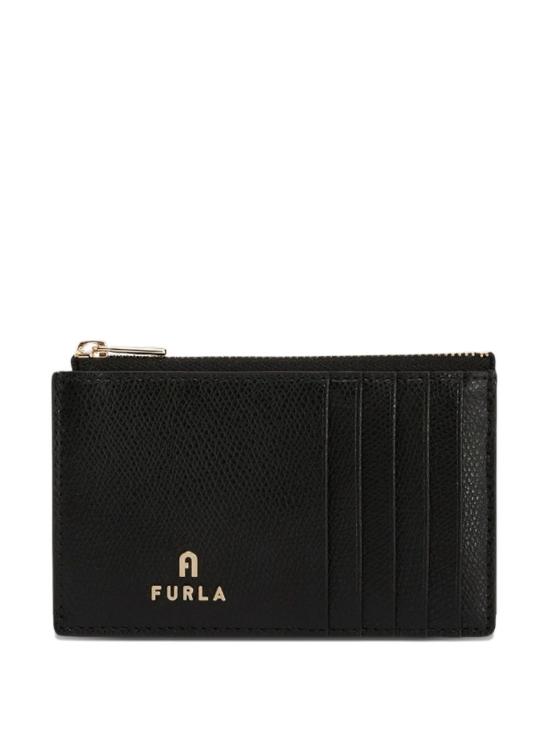 26FW 훌라 지갑 WP00310 ARE000O6000 BLACK