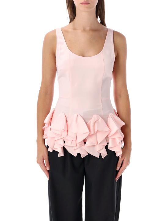 26FW 오페라 스포츠 탑 V112FW26 PINK ROSA