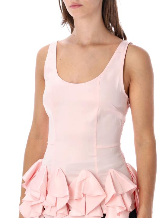 26FW 오페라 스포츠 탑 V112FW26 PINK ROSA - OPERA SPORT