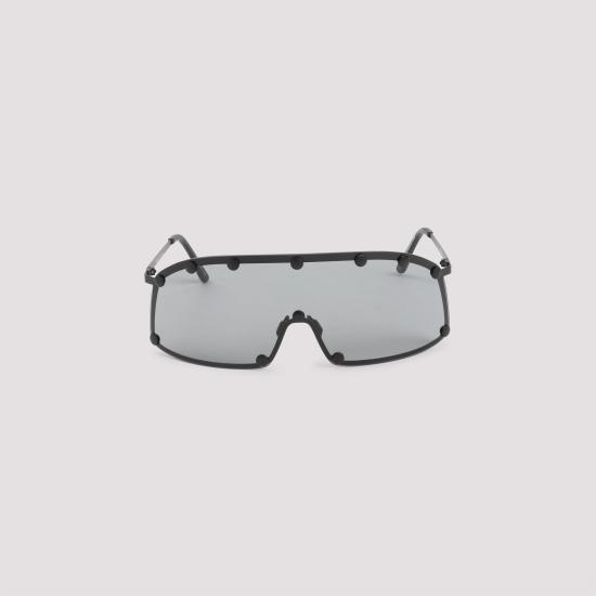 26FW 릭 오웬스 안경 RG0000001 GBLKB 0909 BLACK - RICK OWENS