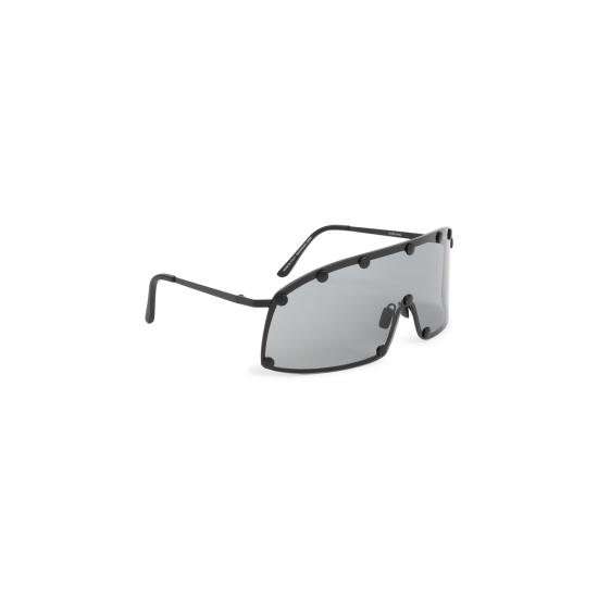 26FW 릭 오웬스 안경 RG0000001 GBLKB 0909 BLACK - RICK OWENS