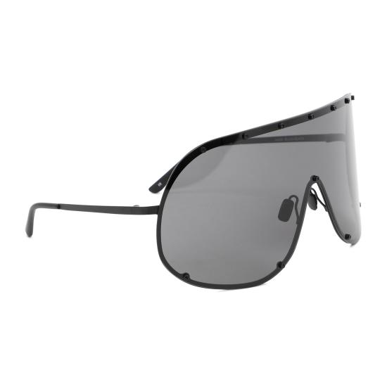 26FW 릭 오웬스 안경 RG0000006 GBLKB 0909 BLACK - RICK OWENS