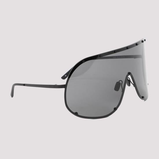 26FW 릭 오웬스 안경 RG0000006 GBLKB 0909 BLACK - RICK OWENS