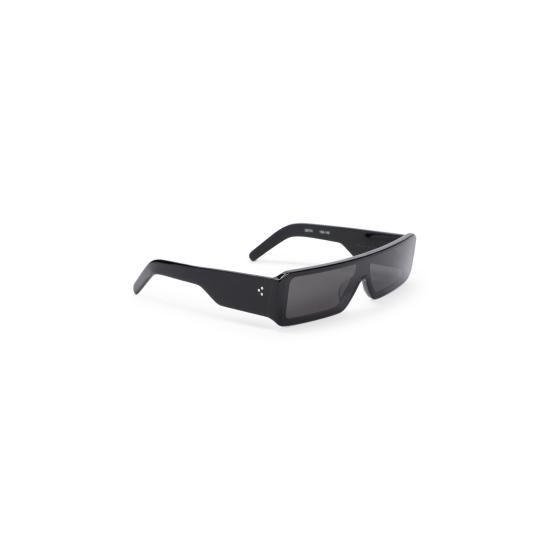 26FW 릭 오웬스 선글라스 RG0000008 GBLKB 0909 BLACK - RICK OWENS