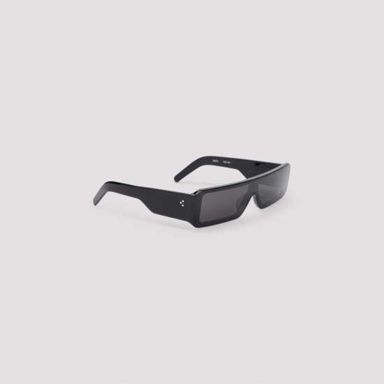 26FW 릭 오웬스 선글라스 RG0000008 GBLKB 0909 BLACK - RICK OWENS