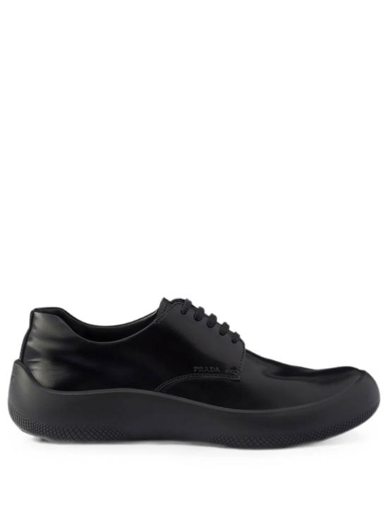 26FW 프라다 스니커즈 2EE497FG000 055 F0002 NERO