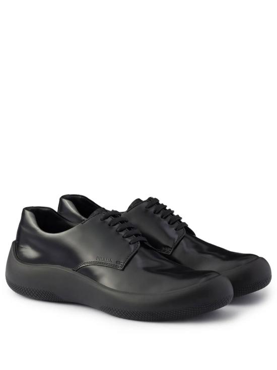 26FW 프라다 스니커즈 2EE497FG000 055 F0002 NERO - PRADA