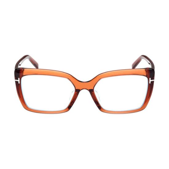  톰포드 안경 톰 포드 FT5991 F B 048 캣아이 풀림  브라운 - TOMFORD