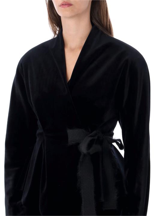 26FW 알베르타 페레티 수트 자켓 2MA05035141 0555 NERO - ALBERTA FERRETTI