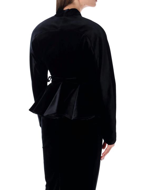 26FW 알베르타 페레티 수트 자켓 2MA05035141 0555 NERO - ALBERTA FERRETTI