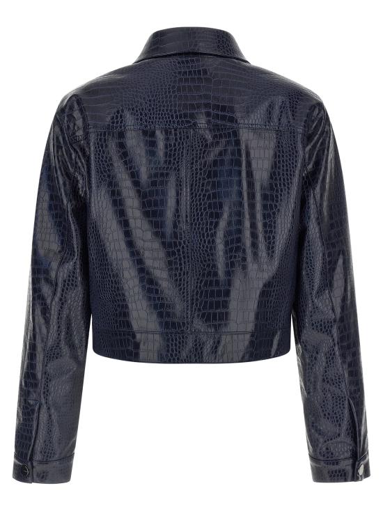 26FW 핑코 패딩 보나르다  재킷 블루 - PINKO