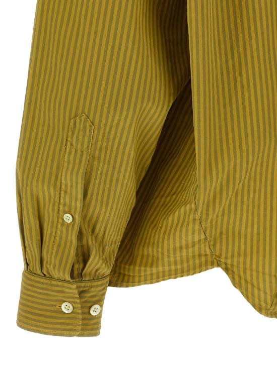 26FW 드리스 반 노튼 블라우스/셔츠 카시아 셔츠와 블라우스 (녹색) - DRIES VAN NOTEN