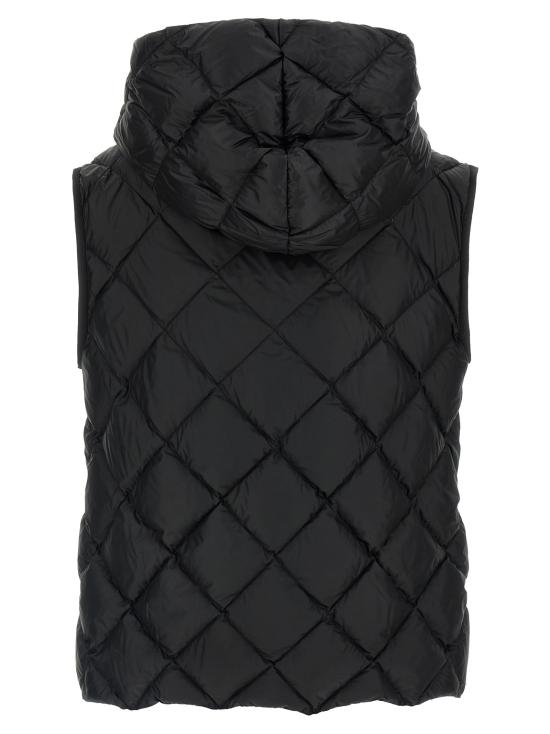 26FW 위켄드막스마라 베스트 지오키 질레 블랙 - WEEKEND MAX MARA