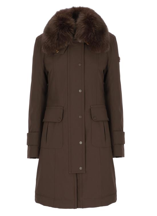 26FW 페트레이 패딩 PED5741 01192057194 BROWN