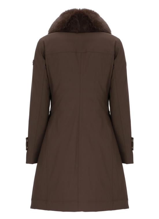 26FW 페트레이 패딩 PED5741 01192057194 BROWN - PEUTEREY