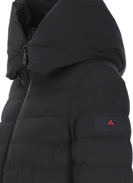 26FW 페트레이 CAMPBELL AG 패딩 PED5419 01180662NER BLACK - PEUTEREY