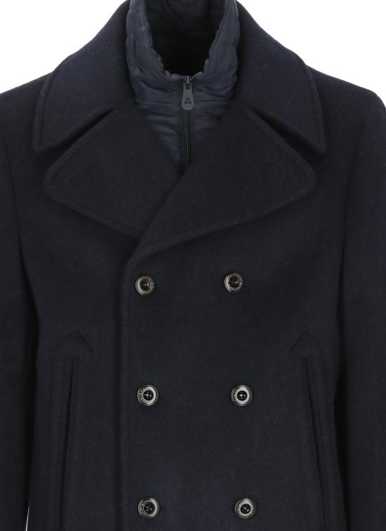26FW 페트레이 코트 PEU6041 01142070215 BLUE - PEUTEREY