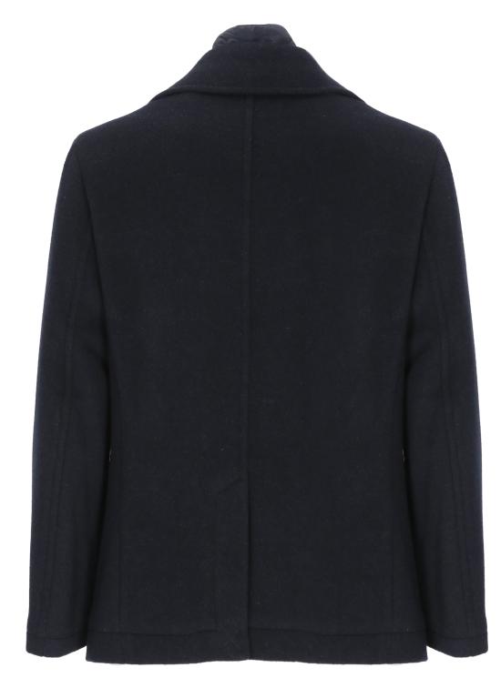 26FW 페트레이 코트 PEU6041 01142070215 BLUE - PEUTEREY