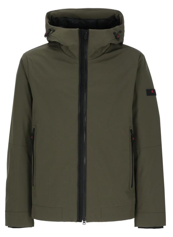 26FW 페트레이 코트 PEU5995 01192057689 GREEN
