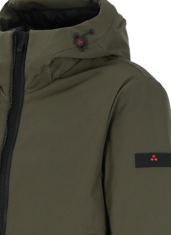 26FW 페트레이 코트 PEU5995 01192057689 GREEN - PEUTEREY
