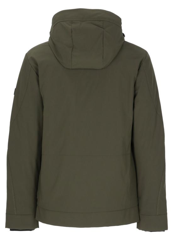 26FW 페트레이 코트 PEU5995 01192057689 GREEN - PEUTEREY