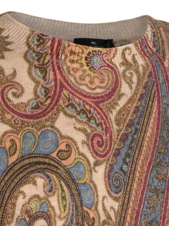 26FW 에트로 스웨터 MRKF0096AK17L S9820 - ETRO