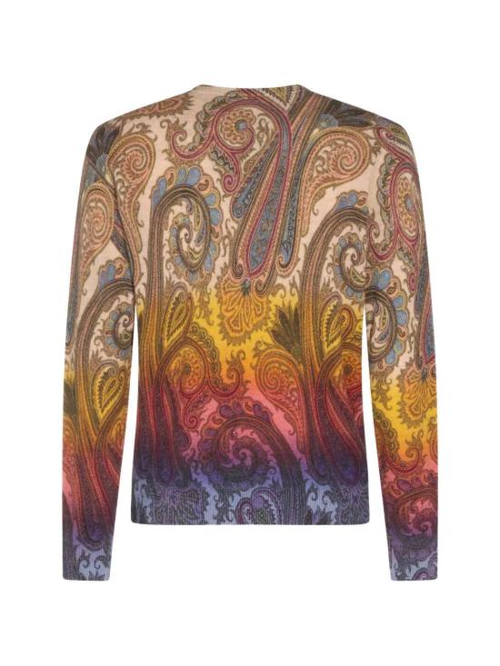 26FW 에트로 스웨터 MRKF0096AK17L S9820 - ETRO