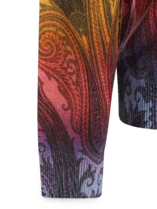 26FW 에트로 스웨터 MRKF0096AK17L S9820 - ETRO