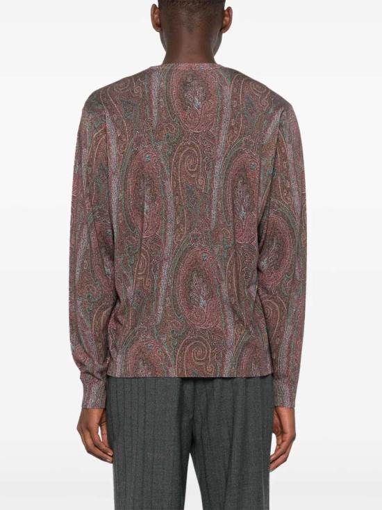 26FW 에트로 스웨터 MRKF0080AK464 X0865 - ETRO