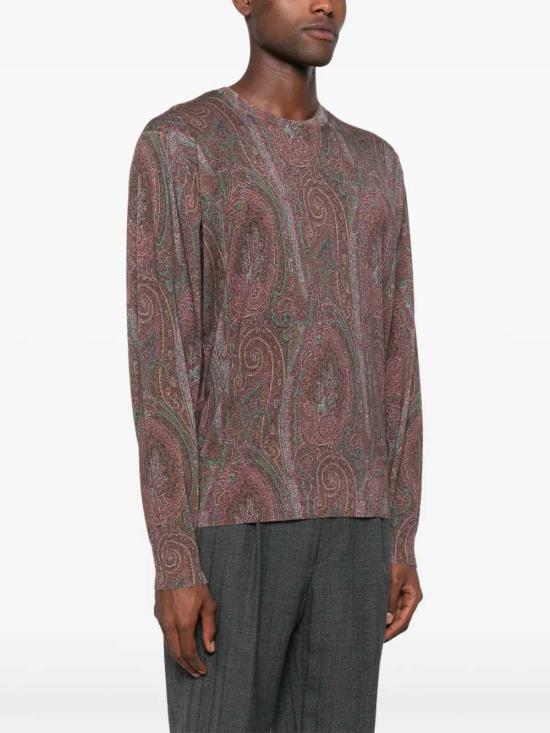 26FW 에트로 스웨터 MRKF0080AK464 X0865 - ETRO