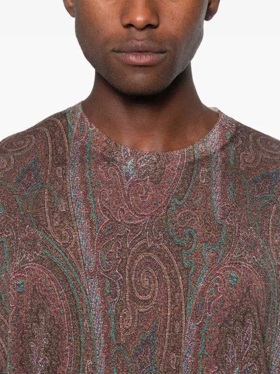 26FW 에트로 스웨터 MRKF0080AK464 X0865 - ETRO