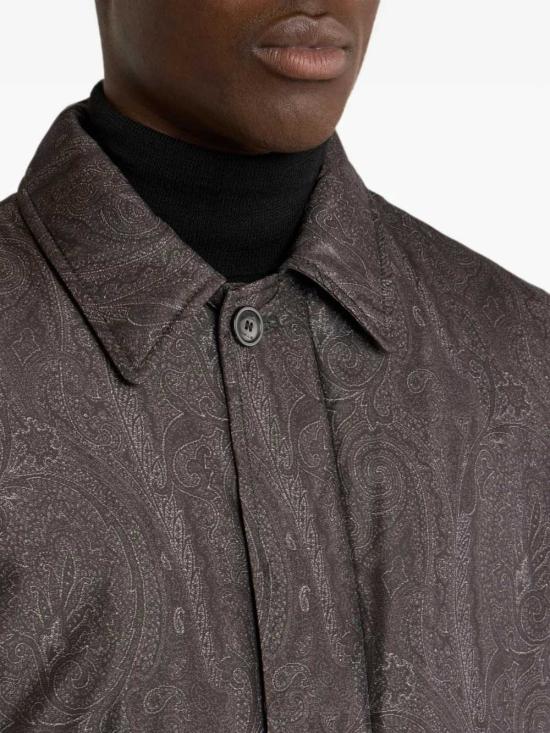 26FW 에트로 코트 MRBA011499SASZ5 X0810 - ETRO