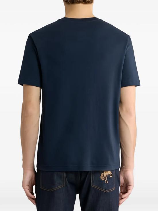 26FW 에트로 반팔 티셔츠 MRMA0002AR12B S9883 - ETRO