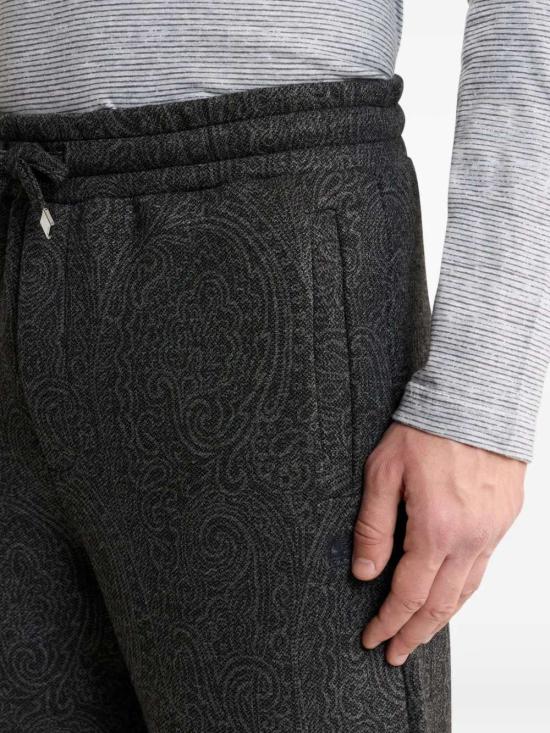 26FW 에트로 트레이닝/조거 팬츠 MRMC000499JJD14 S8463 - ETRO