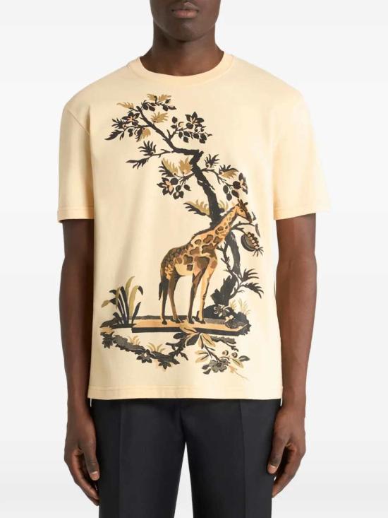 26FW 에트로 반팔 티셔츠 MRMA0002AK149 X0820 - ETRO