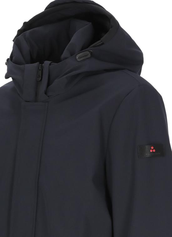 26FW 페트레이 패딩 PEU5973 01192058215 BLUE - PEUTEREY