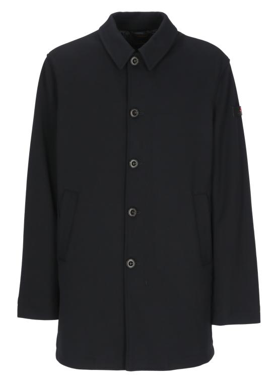 26FW 페트레이 코트 PEU5983 01192055215 BLUE