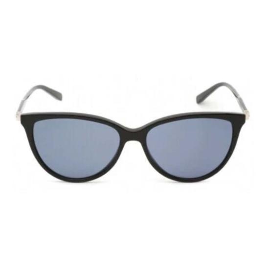  살바토레 페라가모 안경 페라가모 SF2870 S001 캣아이 풀림 선글라스 블랙/블루 - SALVATORE FERRAGAMO