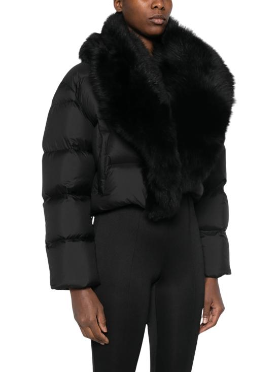 26FW 구찌 시어링 패딩 폴리에스터 재킷 시어링 패딩 폴리에스터 재킷 A0099U ZAVMJ1000 - GUCCI