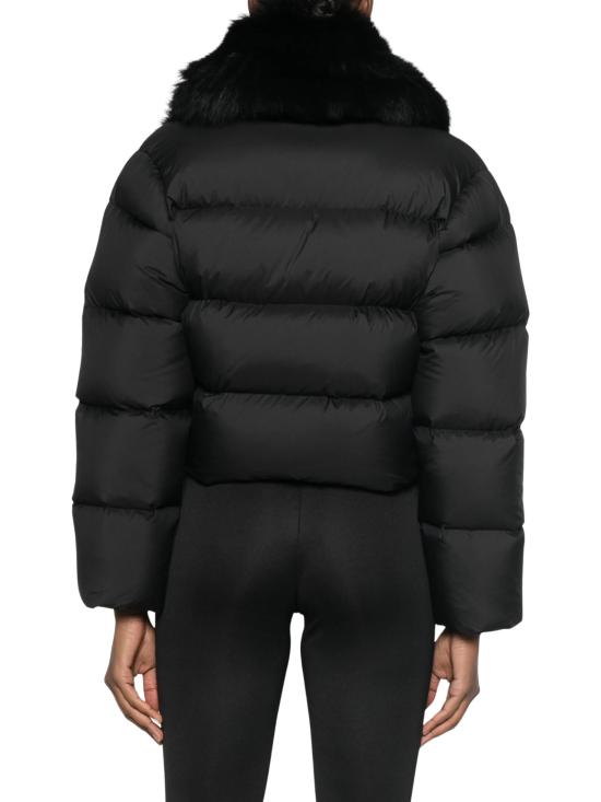 26FW 구찌 시어링 패딩 폴리에스터 재킷 시어링 패딩 폴리에스터 재킷 A0099U ZAVMJ1000 - GUCCI