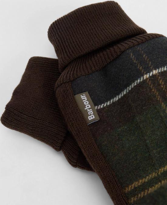26FW 바버 장갑 MGL0144 MGL TN11 CLASSIC TARTAN - BARBOUR